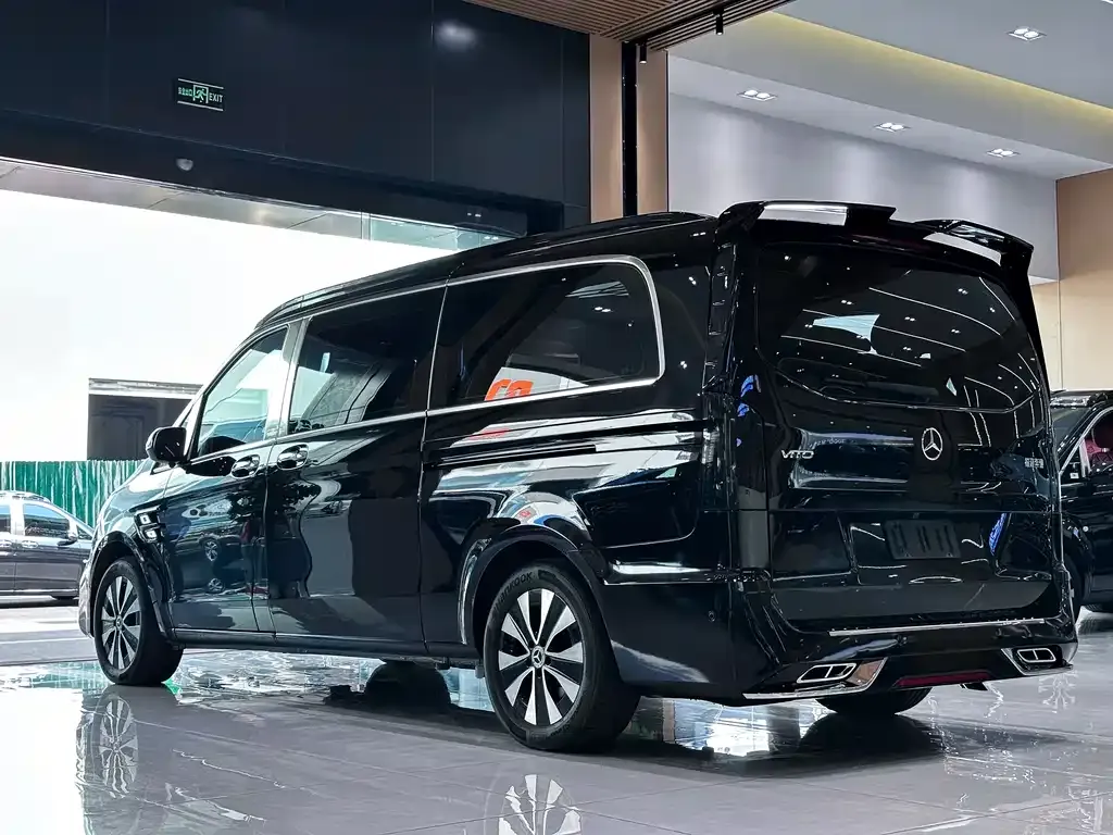 Mercedes-Benz Vito 2023 из CN, фото 6