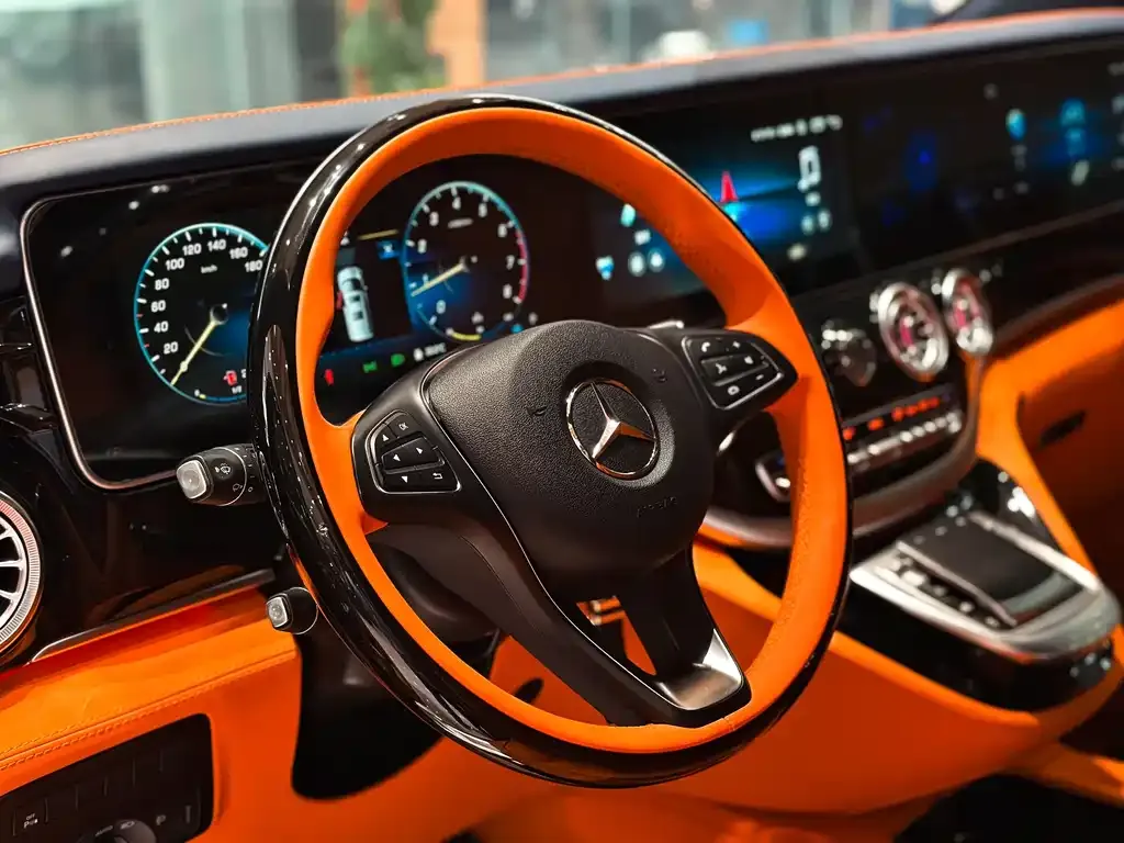 Mercedes-Benz Vito 2023 из CN, фото 7