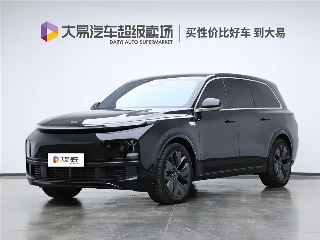Li Auto L9 2025 из CN, фото 1