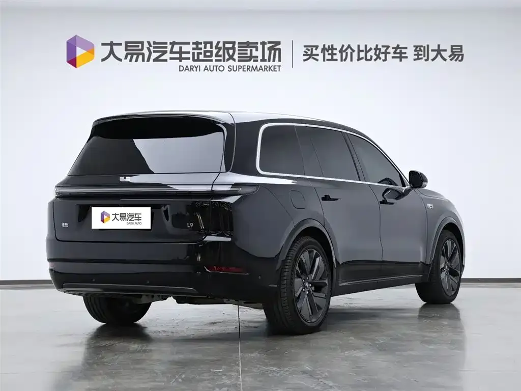 Li Auto L9 2025 из CN, фото 3