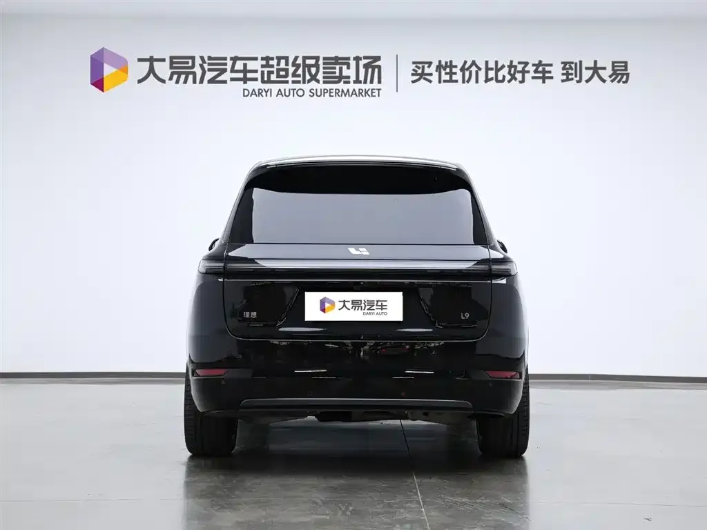 Li Auto L9 2025 из CN, фото 4