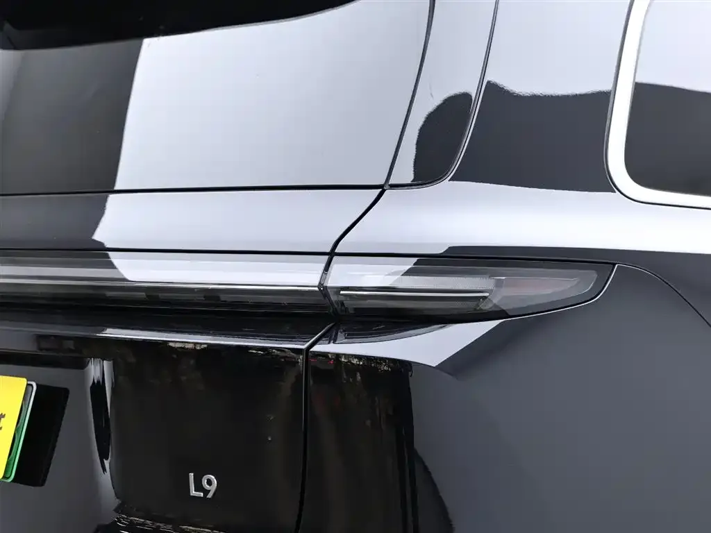 Li Auto L9 2025 из CN, фото 5