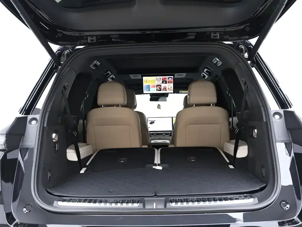 Li Auto L9 2025 из CN, фото 6