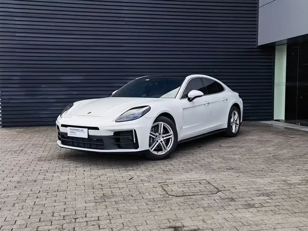 Porsche Panamera 2024 из CN, фото 1