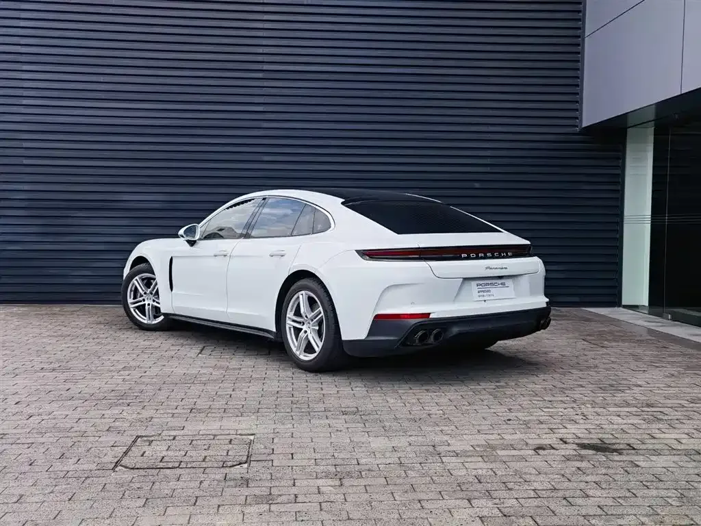 Porsche Panamera 2024 из CN, фото 4