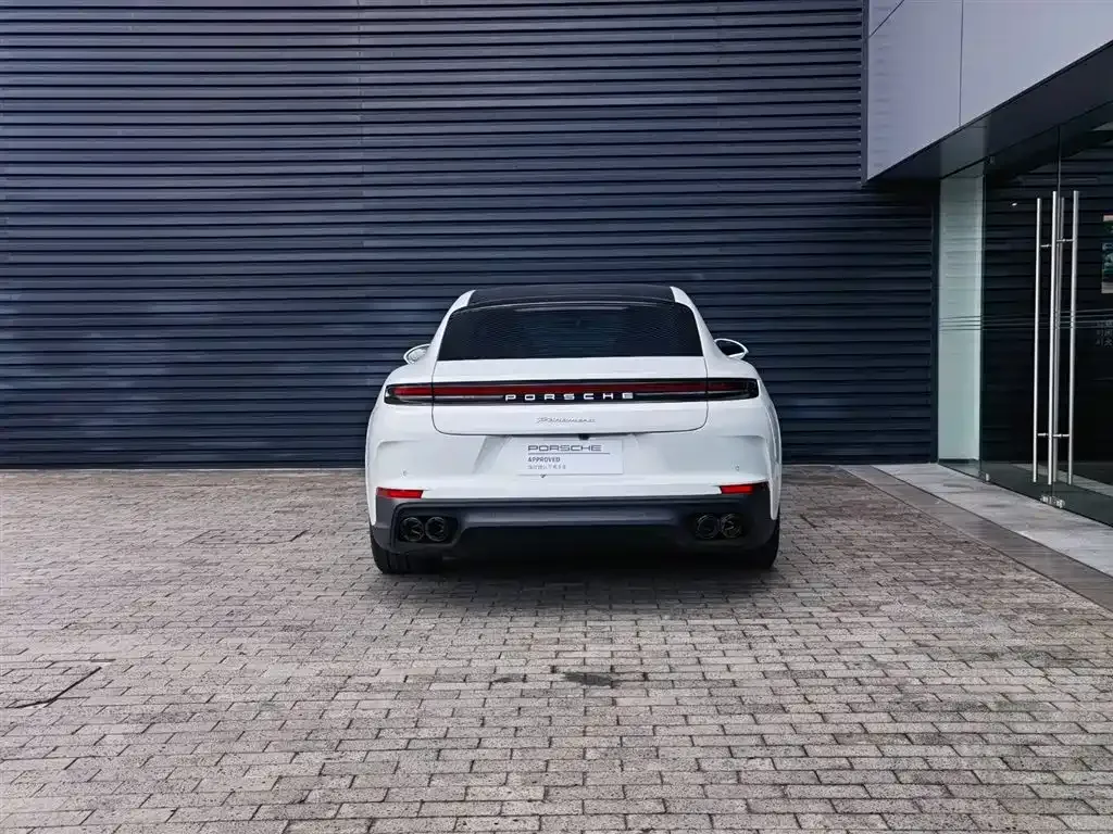 Porsche Panamera 2024 из CN, фото 5