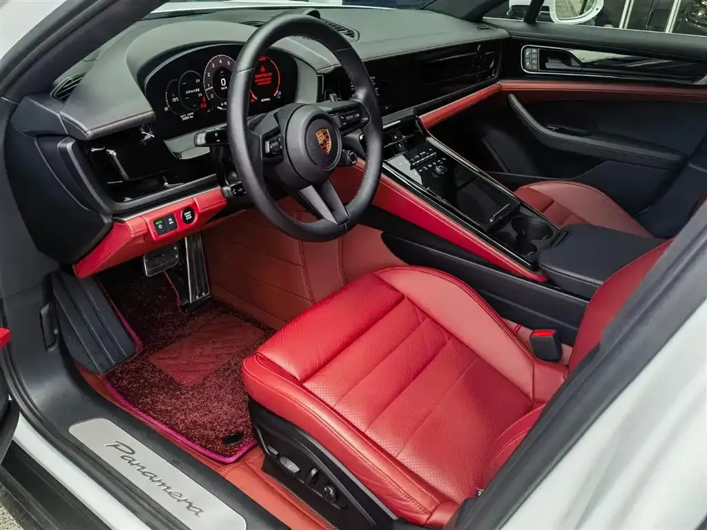 Porsche Panamera 2024 из CN, фото 7