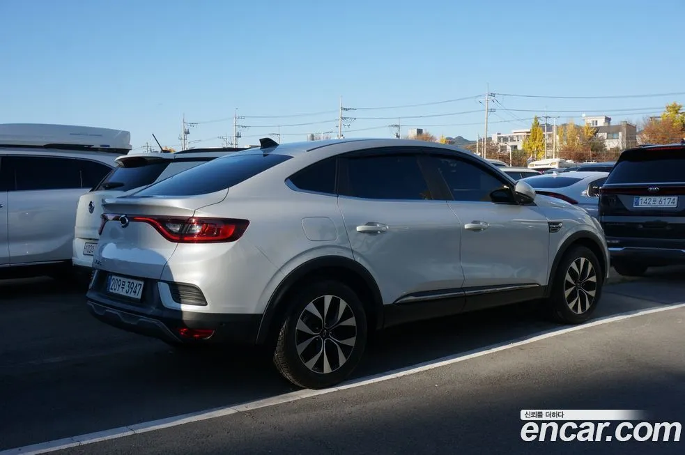 Renault Korea (Samsung) XM3 — фото 3
