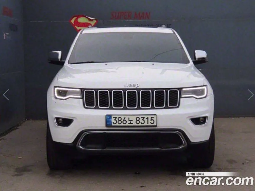 Jeep Cherokee 2021 из KR, фото 2
