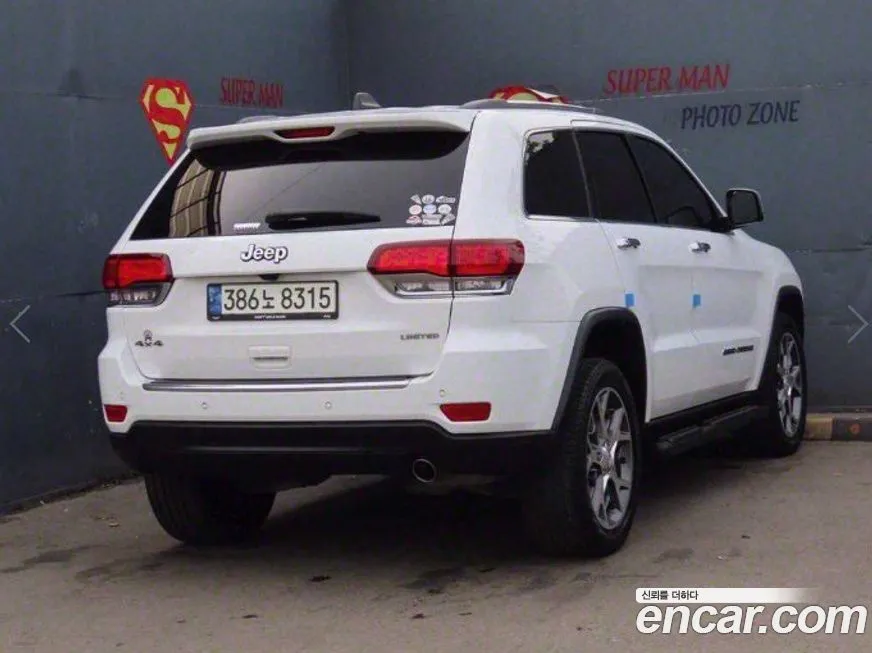 Jeep Cherokee 2021 из KR, фото 4