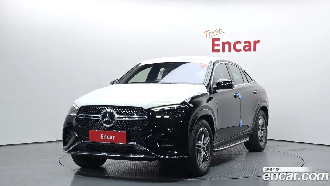 Mercedes-Benz GLE-Class 2025 из KR, фото 1