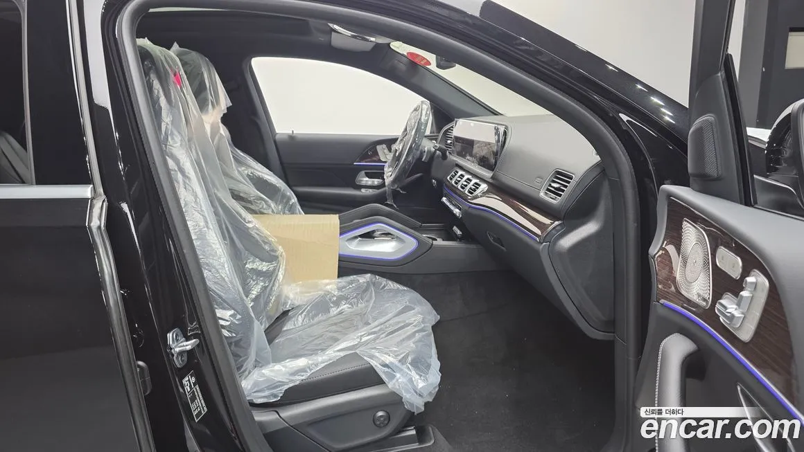 Mercedes-Benz GLE-Class 2025 из KR, фото 10