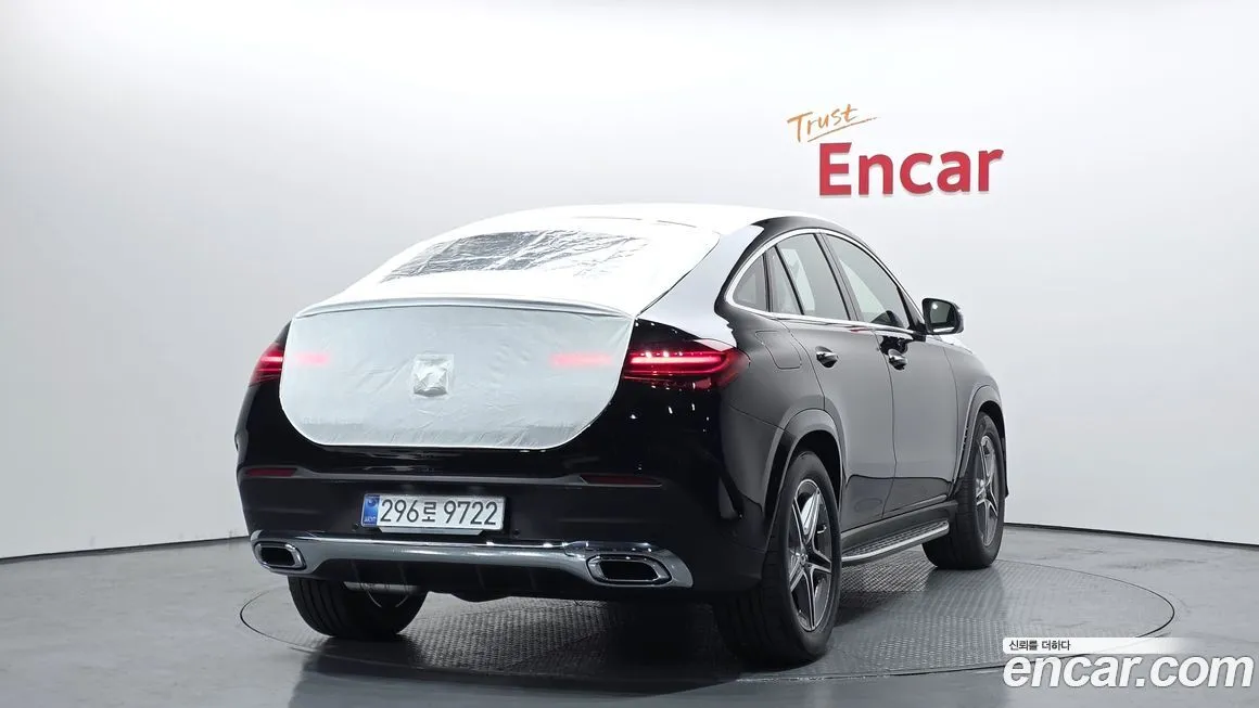 Mercedes-Benz GLE-Class 2025 из KR, фото 2
