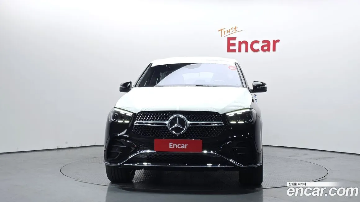 Mercedes-Benz GLE-Class 2025 из KR, фото 3