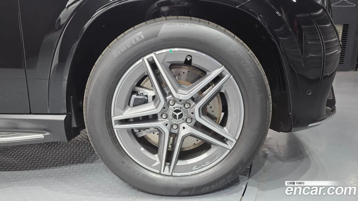 Mercedes-Benz GLE-Class 2025 из KR, фото 5