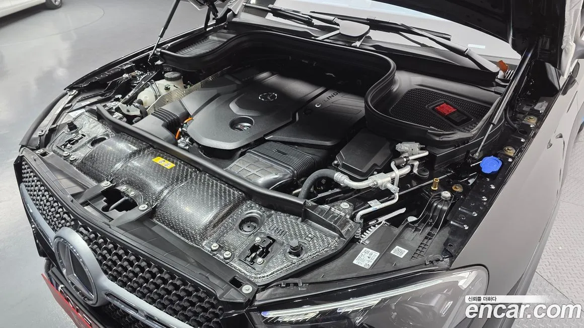 Mercedes-Benz GLE-Class 2025 из KR, фото 6