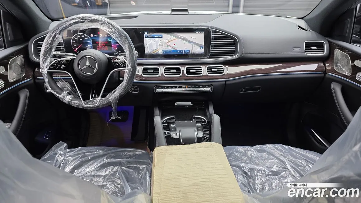Mercedes-Benz GLE-Class 2025 из KR, фото 7
