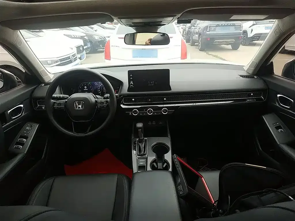 Honda Civic 2023 из CN, фото 10
