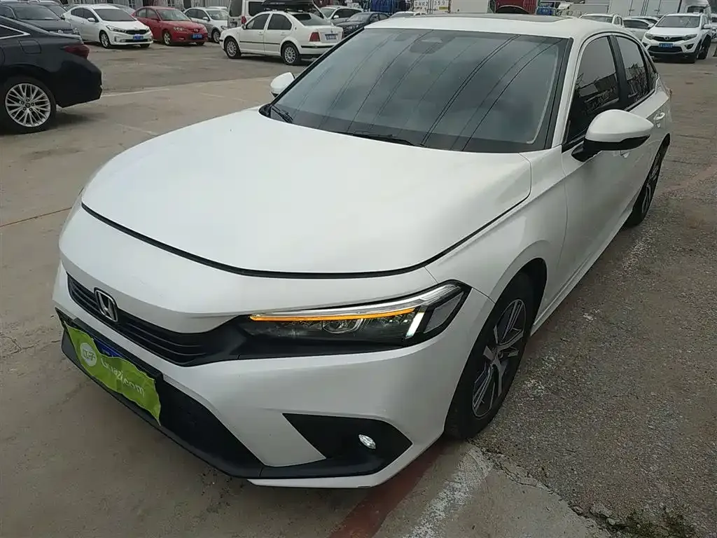 Honda Civic 2023 из CN, фото 2