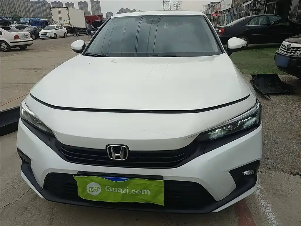 Honda Civic 2023 из CN, фото 3