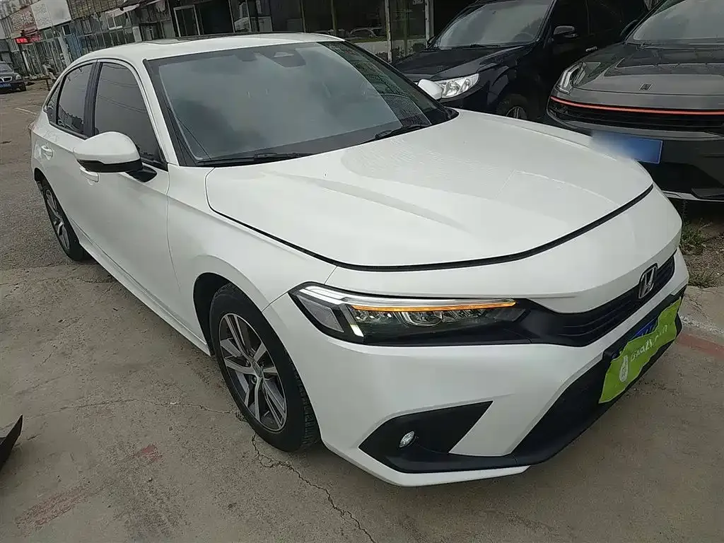 Honda Civic 2023 из CN, фото 4