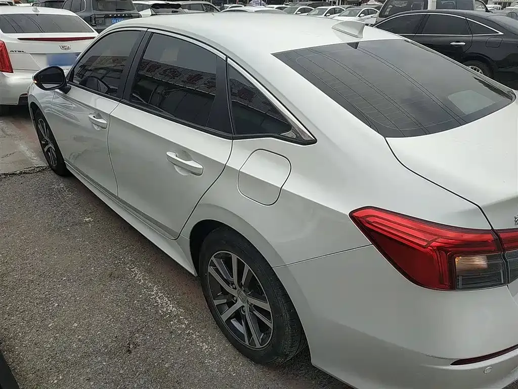 Honda Civic 2023 из CN, фото 5