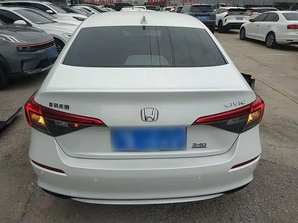 Honda Civic 2023 из CN, фото 6