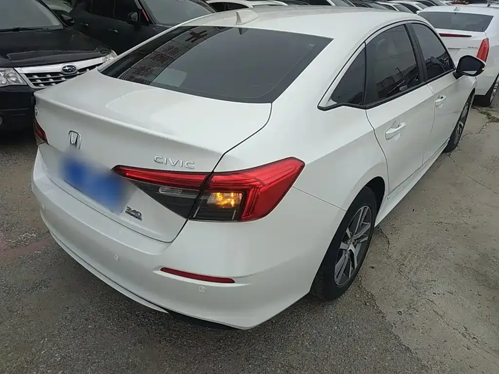 Honda Civic 2023 из CN, фото 7
