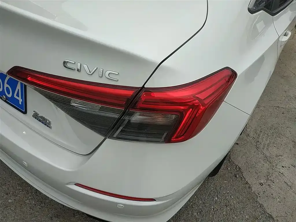Honda Civic 2023 из CN, фото 8