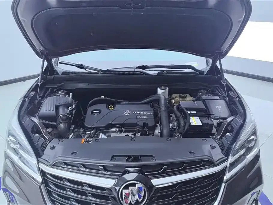 Buick Envision Plus 2021 из CN, фото 10
