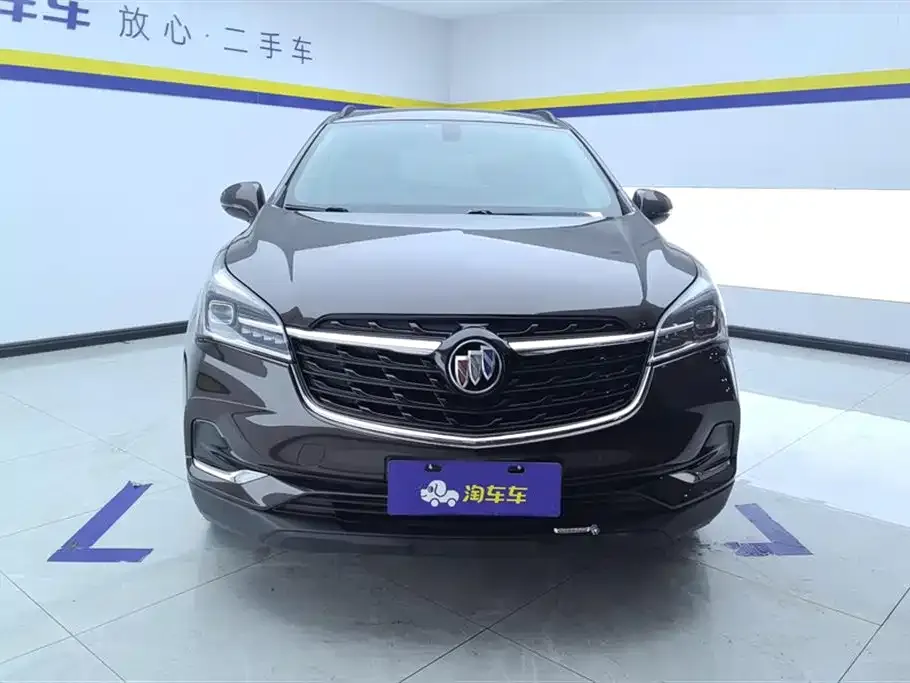 Buick Envision Plus 2021 из CN, фото 2