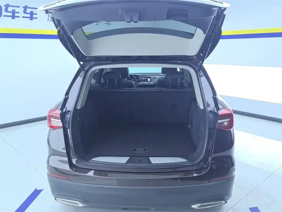 Buick Envision Plus 2021 из CN, фото 4