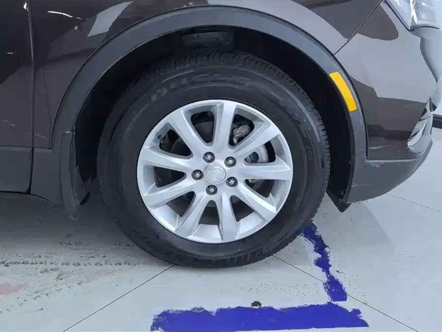 Buick Envision Plus 2021 из CN, фото 6