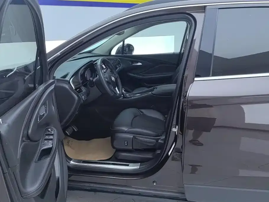 Buick Envision Plus 2021 из CN, фото 9