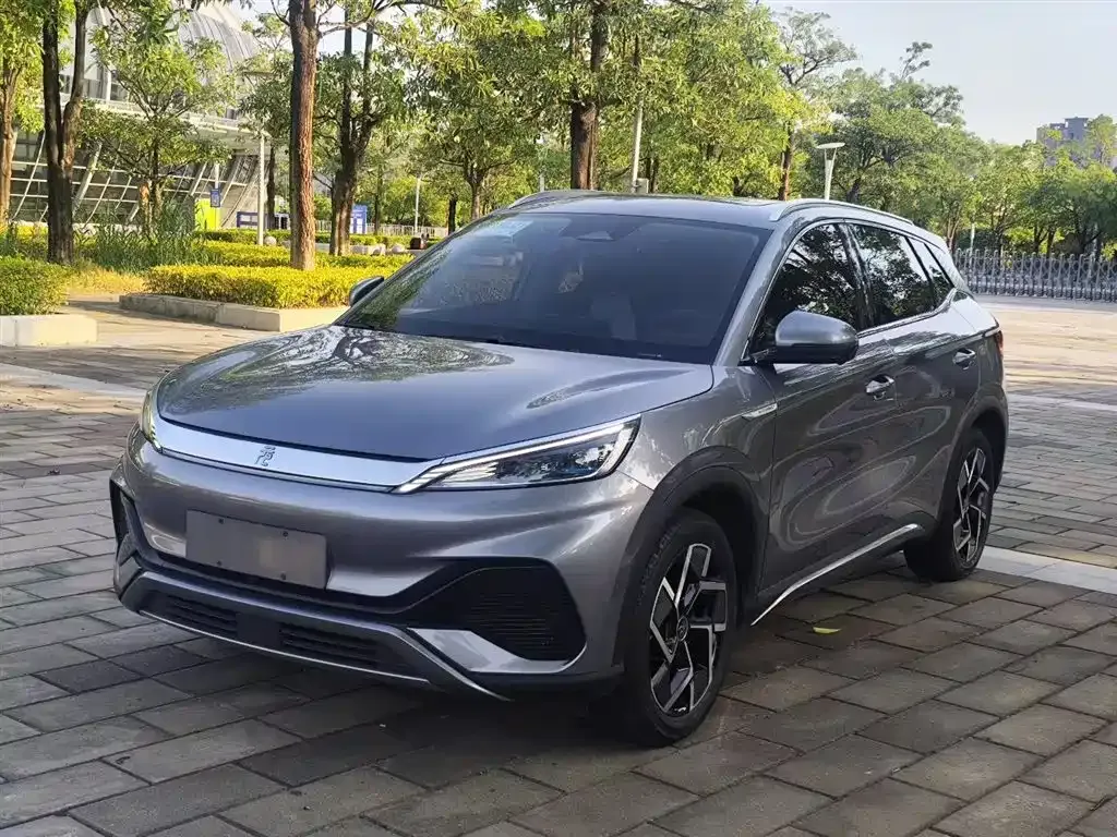 BYD Yuan Plus 2023 из CN, фото 1