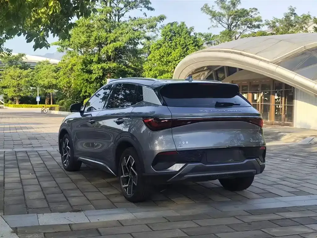 BYD Yuan Plus 2023 из CN, фото 8