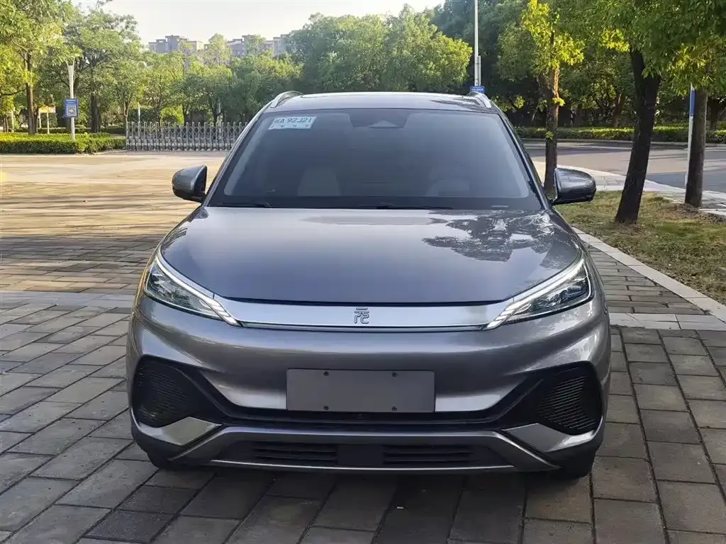 BYD Yuan Plus 2023 из CN, фото 9