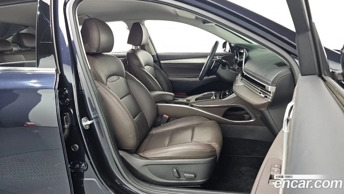 Hyundai Grandeur — фото 10