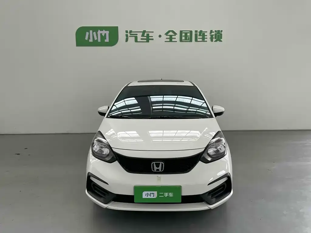 Honda Fit — фото 2