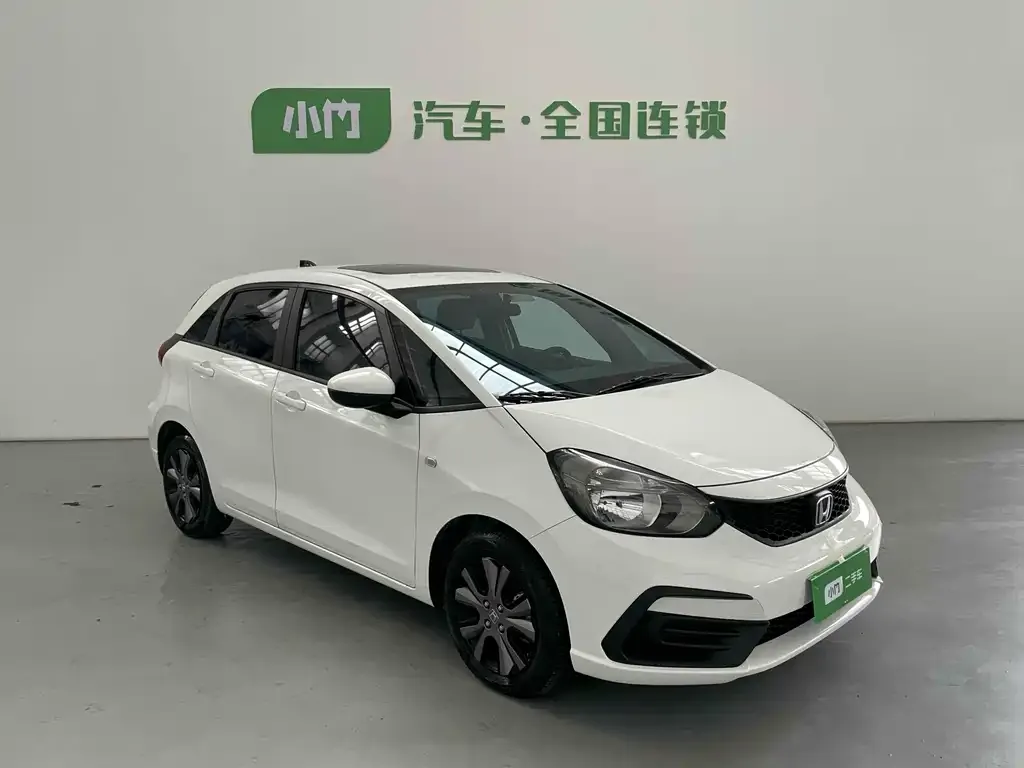 Honda Fit — фото 3