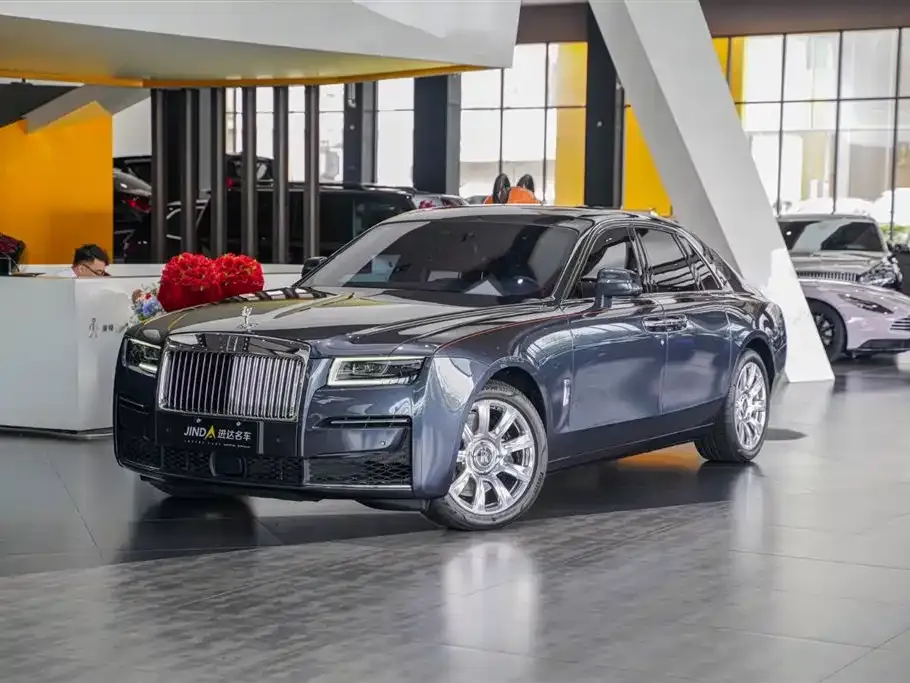 Rolls-Royce Ghost 2023 из CN, фото 1