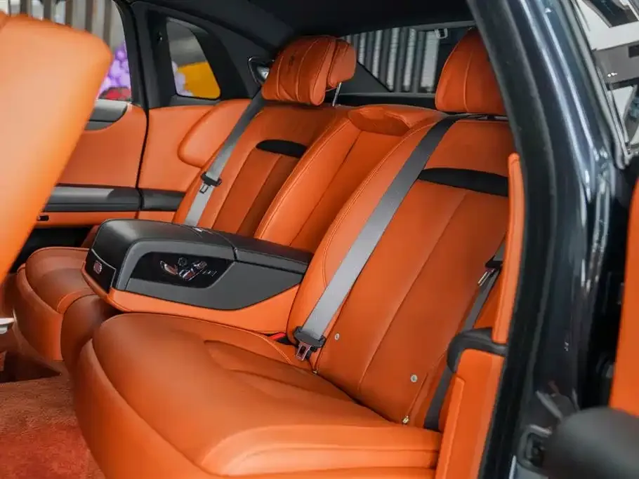Rolls-Royce Ghost 2023 из CN, фото 10