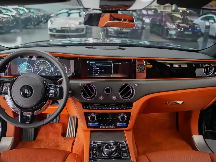 Rolls-Royce Ghost 2023 из CN, фото 2