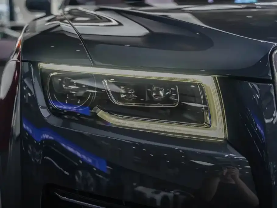 Rolls-Royce Ghost 2023 из CN, фото 4