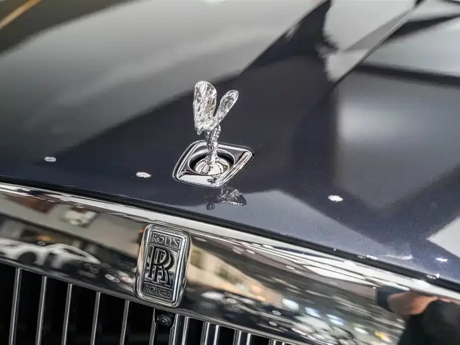 Rolls-Royce Ghost 2023 из CN, фото 5