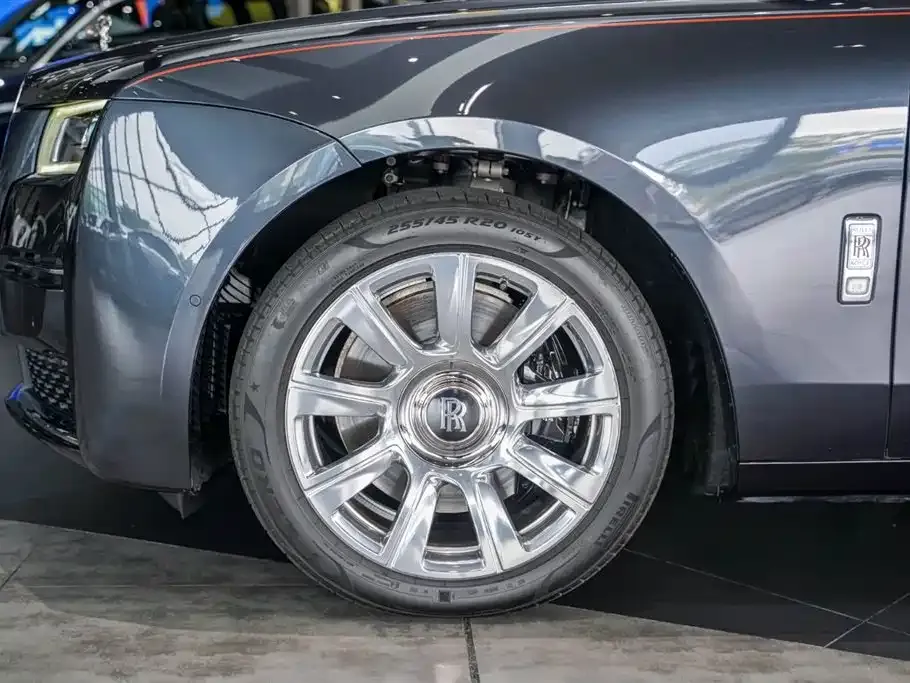 Rolls-Royce Ghost 2023 из CN, фото 6