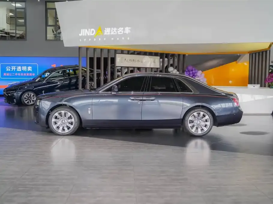 Rolls-Royce Ghost 2023 из CN, фото 7