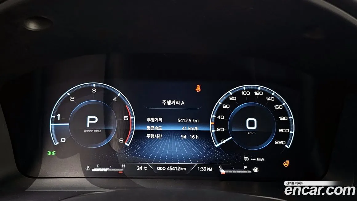KG Mobility (Ssangyong) Rexton — фото 8