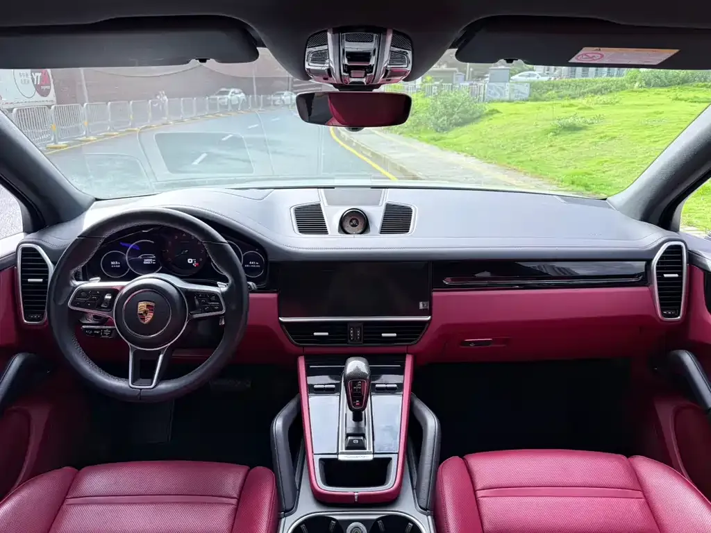 Porsche Cayenne 2023 из CN, фото 10
