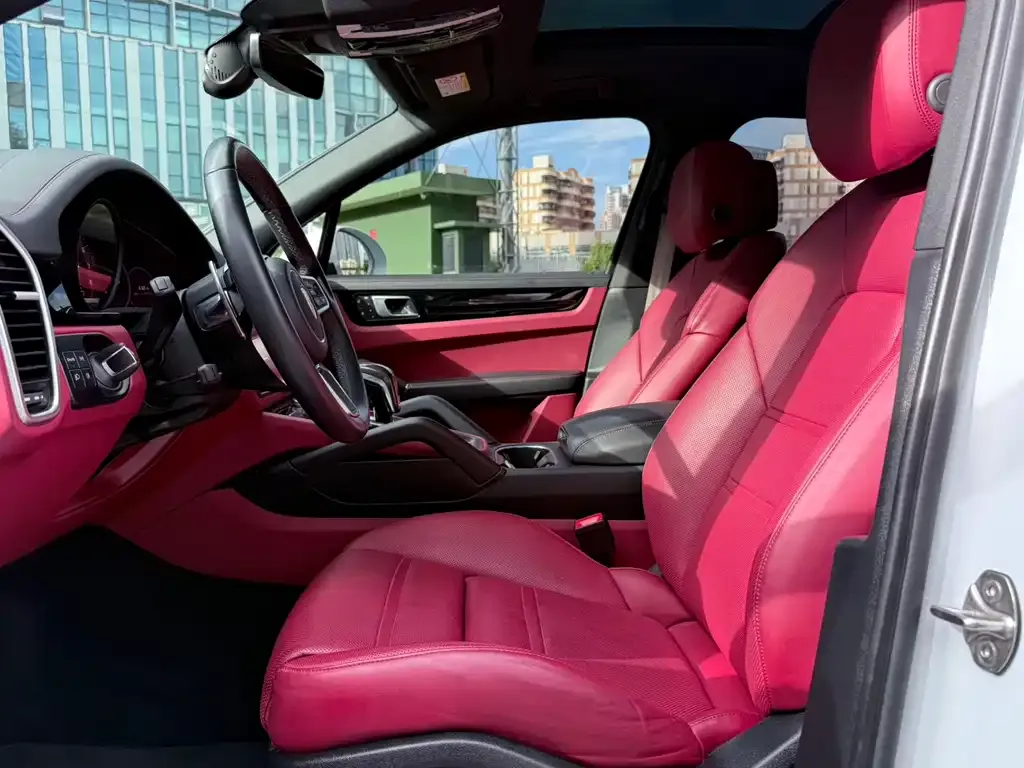 Porsche Cayenne 2023 из CN, фото 6